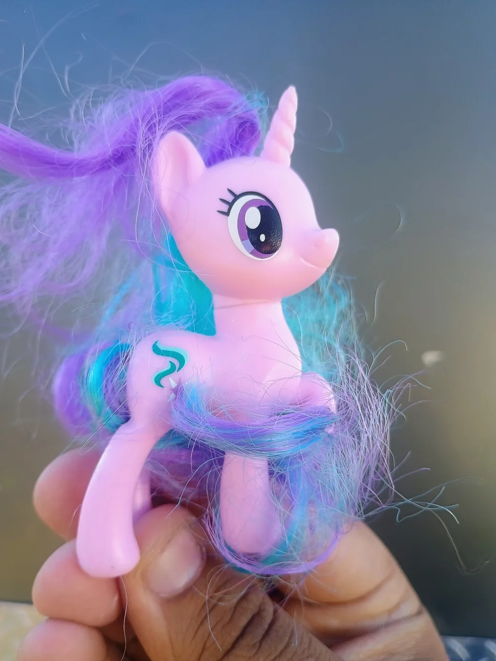 My Little Pony Starlight Glimmer Movie Scene 2016